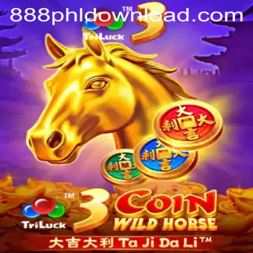 Unveiling the Thrills of 3CoinWildHorse