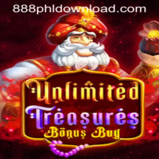 Unlimited Treasures Bonus Buy Game